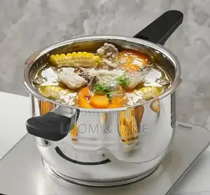 14litres Multifunctional Stainless Steel Pressure Cooker