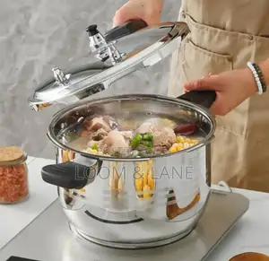 14litres Multifunctional Stainless Steel Pressure Cooker