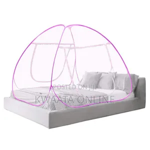 Portable Pop-Up Mosquito Net Tent for Bed /Trip