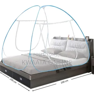 Portable Pop-Up Mosquito Net Tent for Bed /Trip