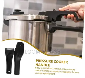 12litres ( 30cm) Stainless Steel Pressure Cooker