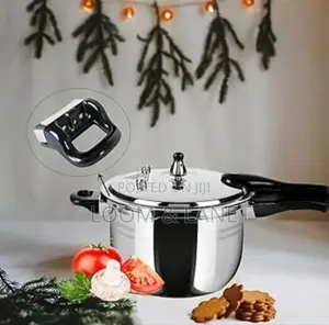 12litres ( 30cm) Stainless Steel Pressure Cooker