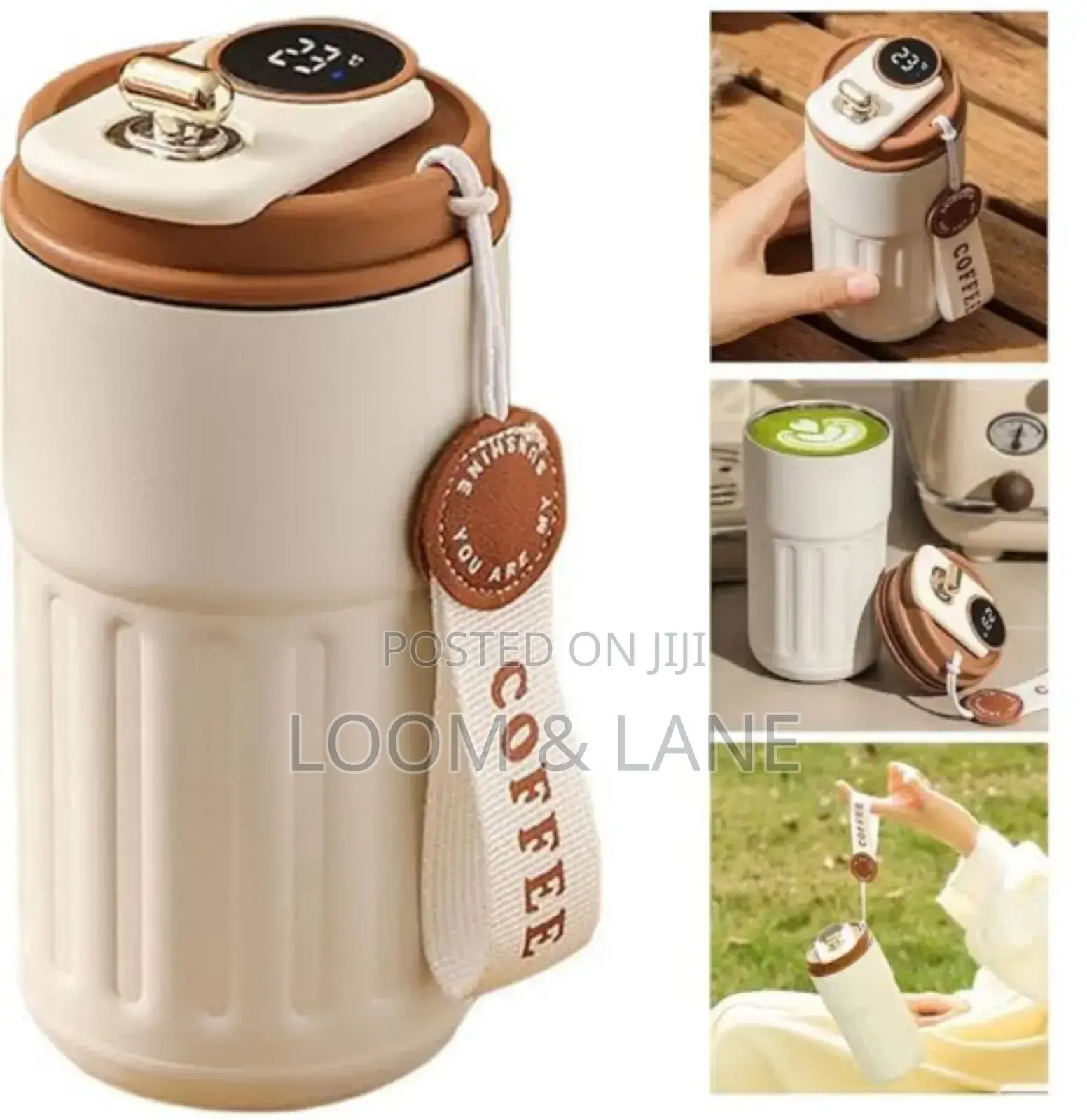 450ml Thermal Mug Thermos Bottle