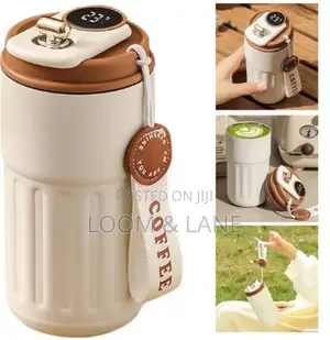 450ml Thermal Mug Thermos Bottle