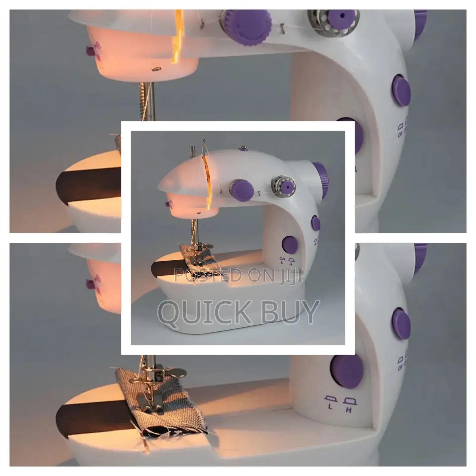 New Quality Sewing Machine