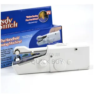 Handy Stitch Portable Handheld Sewing Machine