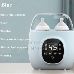 New Bottle Warmer for Baby