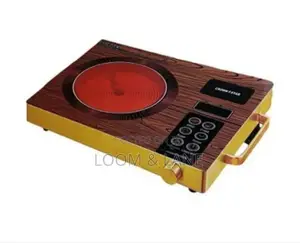 Led Display Infrared Cooker