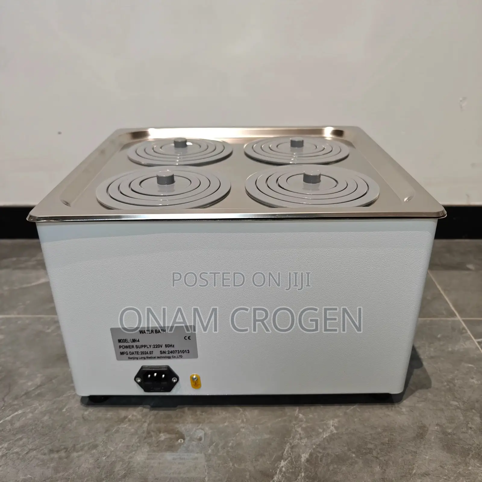 Thermostatic Water Bath