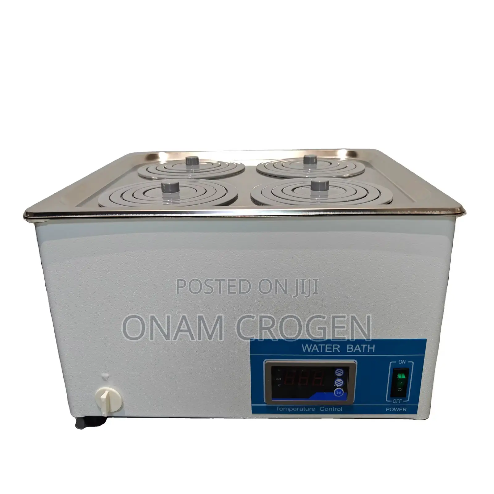 Thermostatic Water Bath