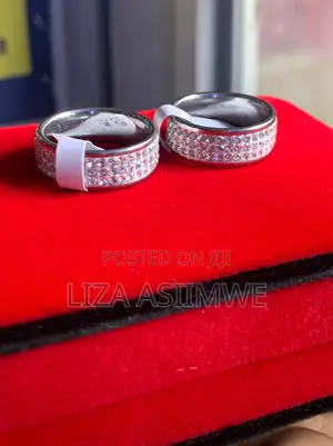 Brilliant Bling Statement Ring