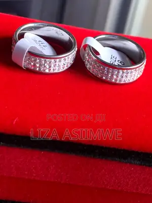Brilliant Bling Statement Ring