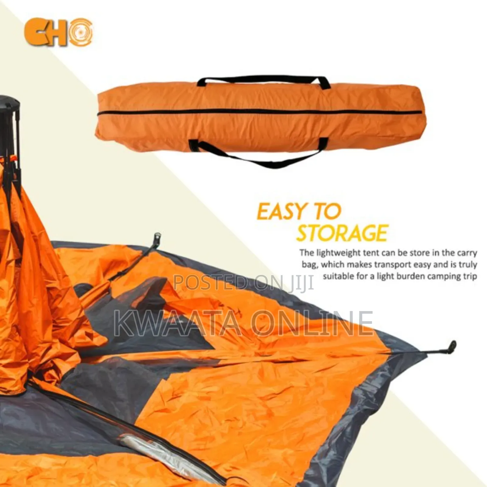 Instant Pop Up Camping Tent Water Resistant-Automatic Set Up