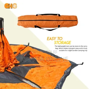 Instant Pop Up Camping Tent Water Resistant-Automatic Set Up