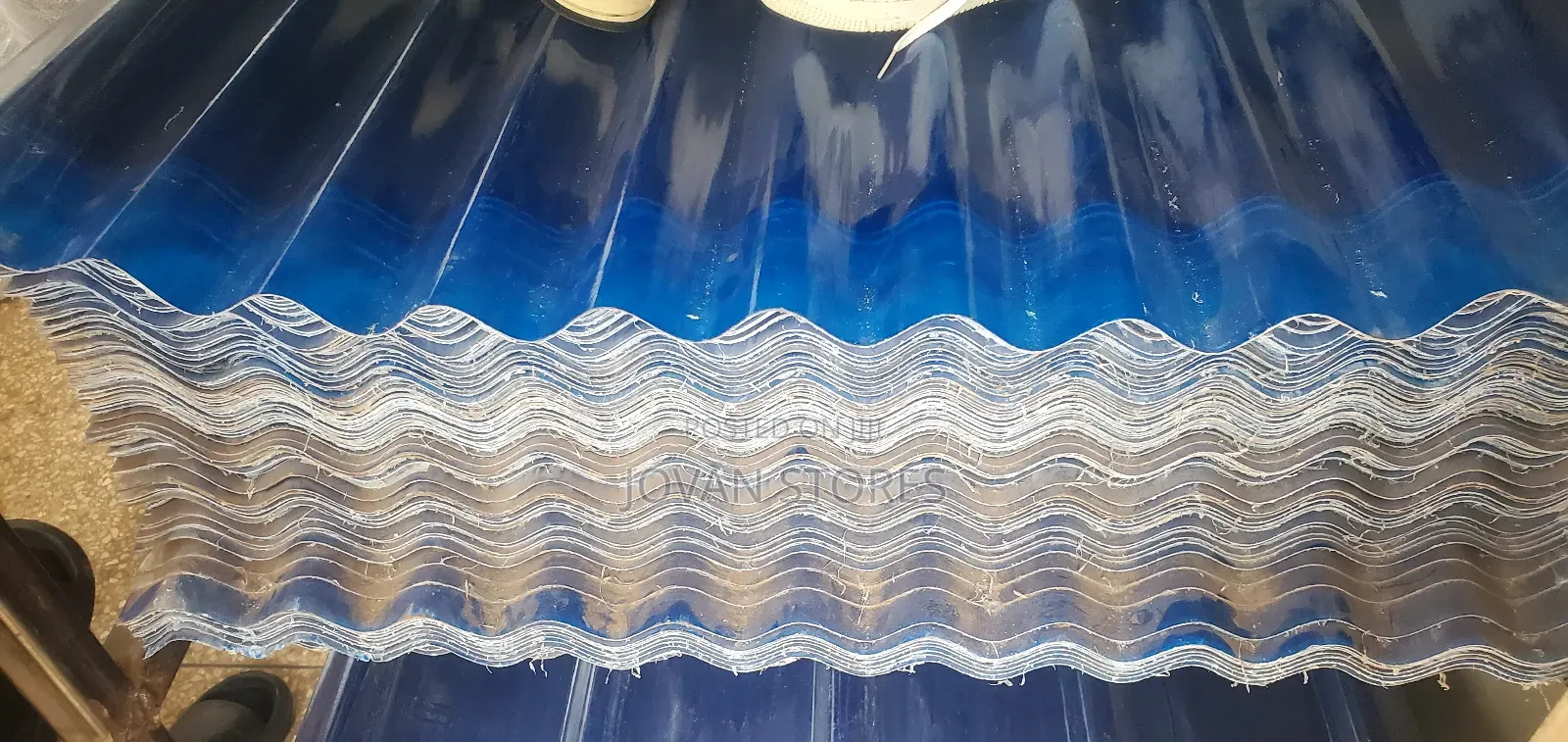 Fiber /Plastic Sheets