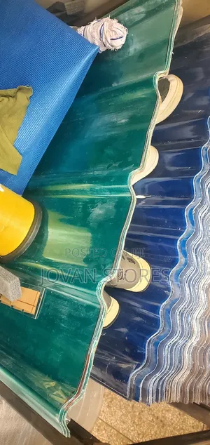 Fiber /Plastic Sheets