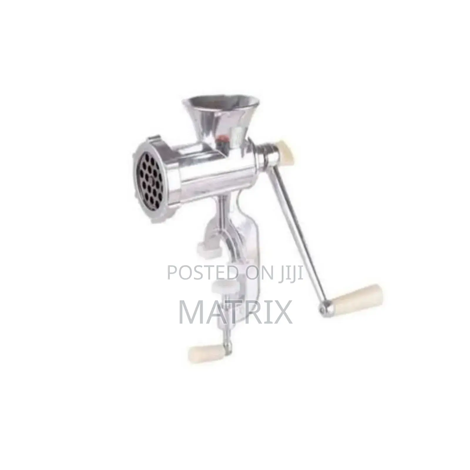 Multifunctional Manual Meat Mincer Chopper-