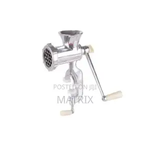 Multifunctional Manual Meat Mincer Chopper-