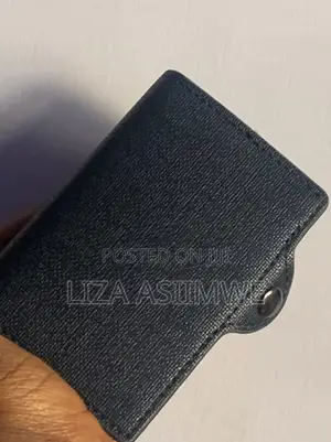 Modern Sleek Card Holders