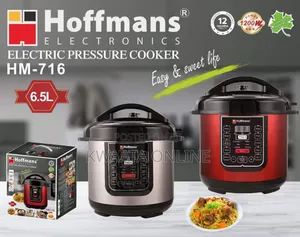 6.5l Hoffmans 14 in 1 Digital Electric Pressure Cooker