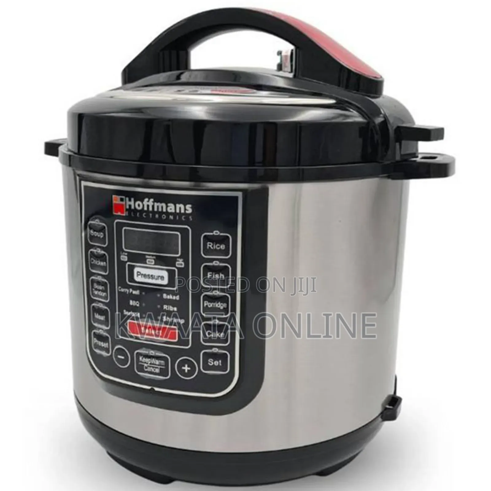 6.5l Hoffmans 14 in 1 Digital Electric Pressure Cooker