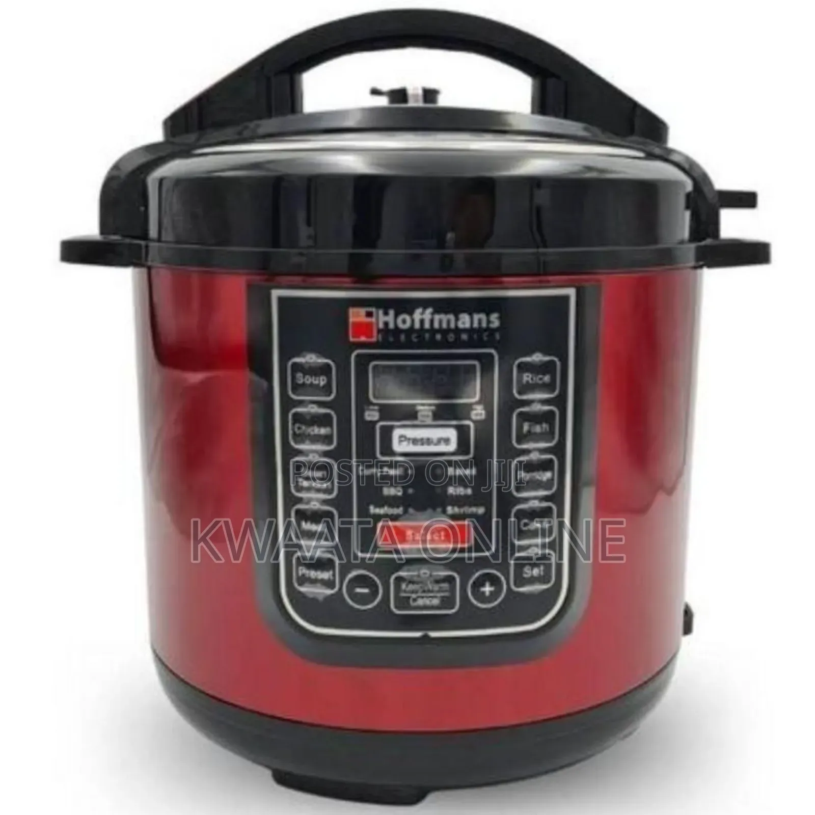 6.5l Hoffmans 14 in 1 Digital Electric Pressure Cooker