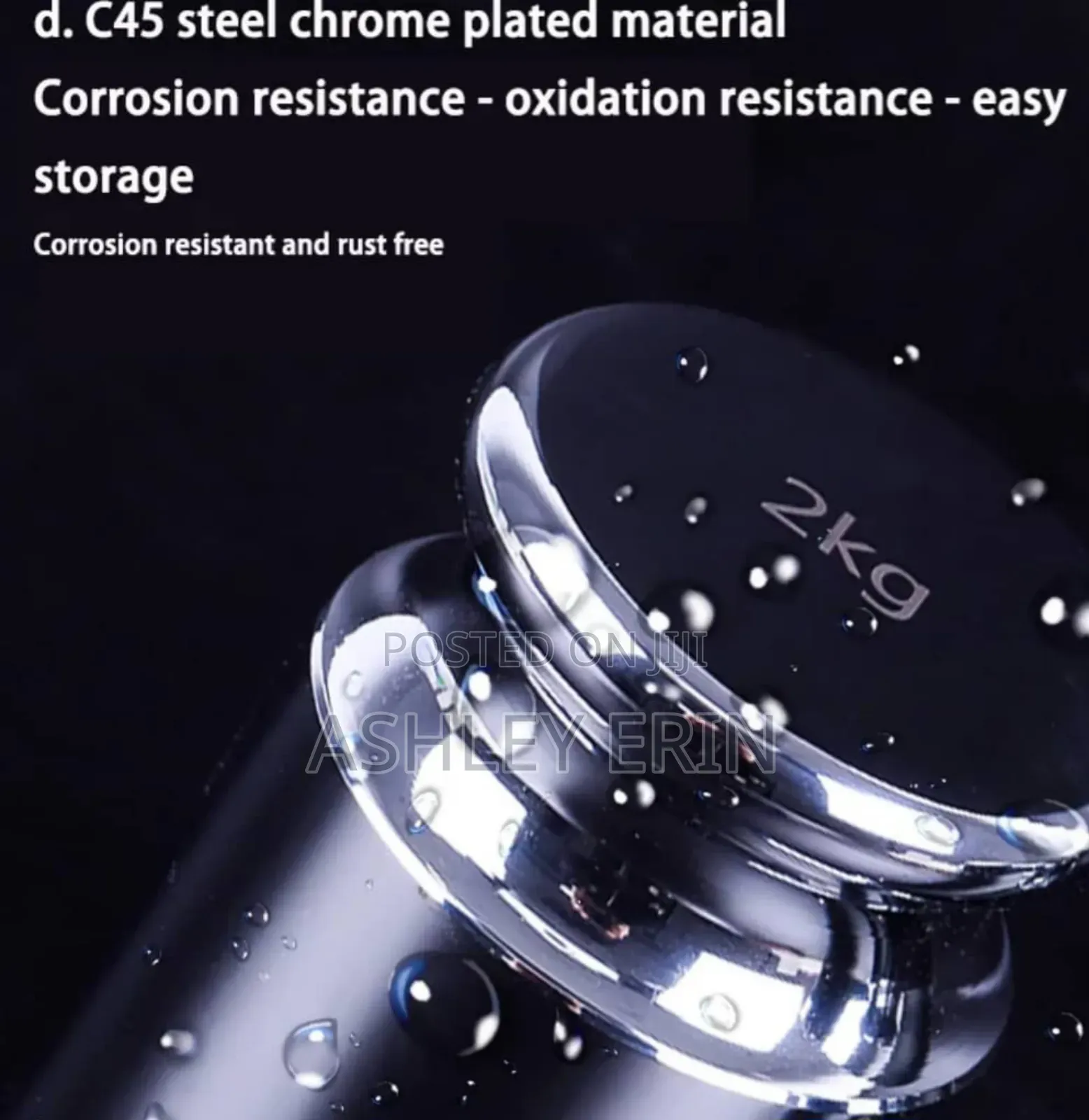 Precision M50g-2kg Scale Calibration Weights