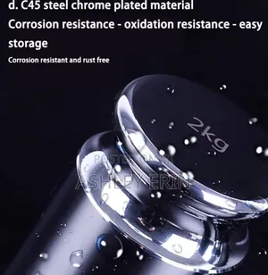 Precision M50g-2kg Scale Calibration Weights