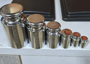 Precision M50g-2kg Scale Calibration Weights