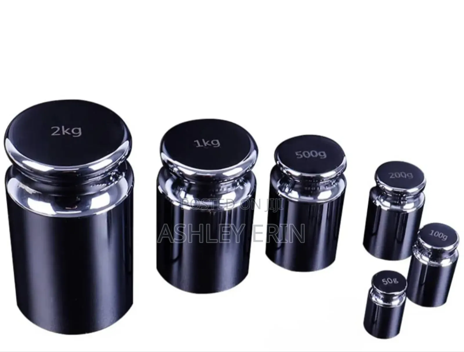 Precision M50g-2kg Scale Calibration Weights