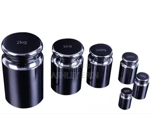 Precision M50g-2kg Scale Calibration Weights