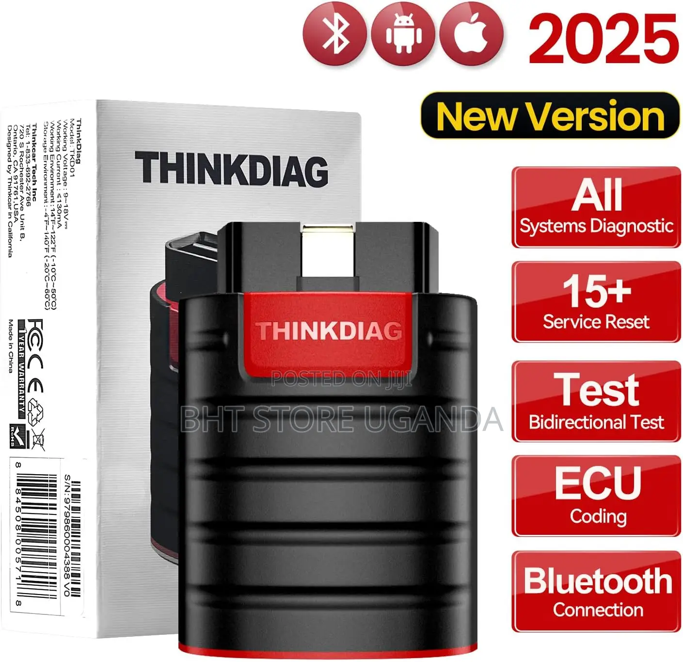Thinkdiag Car Diagnostic Tool