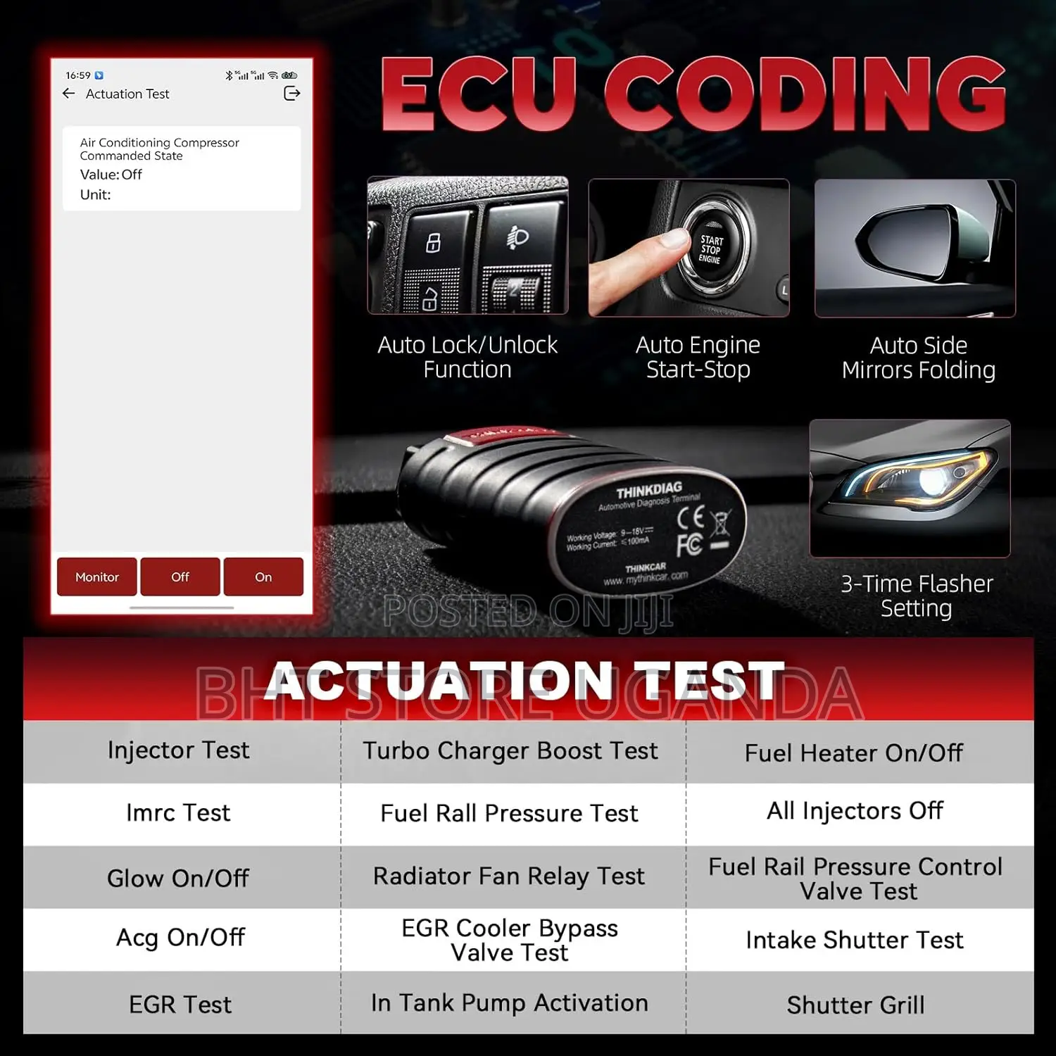 Thinkdiag Car Diagnostic Tool
