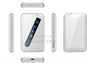 D-Link Mifi 4g Lte Mobile 12 Hour Battery Mifi -White