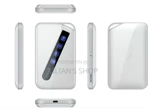 D-Link Mifi 4g Lte Mobile 12 Hour Battery Mifi -White