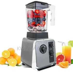 Hoffmans High Speed Full Nutritional Commercial Blender -2l