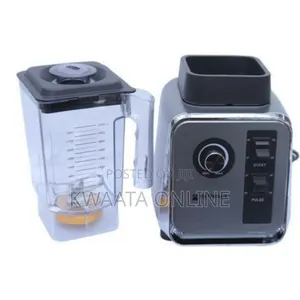 Hoffmans High Speed Full Nutritional Commercial Blender -2l