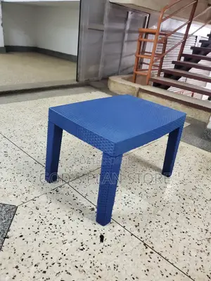 Checked Imported Plastic Table