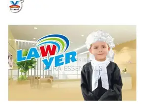 Kids Lawyer Costume