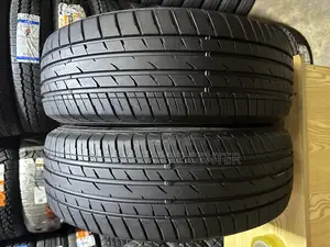 225/65r17 Japan Foreign Used Tires Imported to Uganda