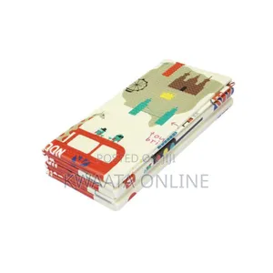 Baby Play Mat Crawling ​Foldable Waterproof (195×145cm)