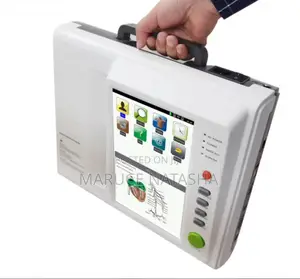 Electrocardiogram Ecg Machine