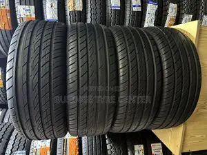225/45r18 Ovation Used Tires Good Condition