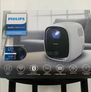 New Philips Neopix 130w Smart Projector