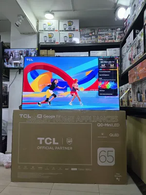 TCL 65c6k Qd-Miniled- 65inches Google Qled Tv at Discount