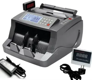 Automatic Currency Cash Counting Machine