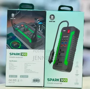 Green Lion 300w Car Inverter