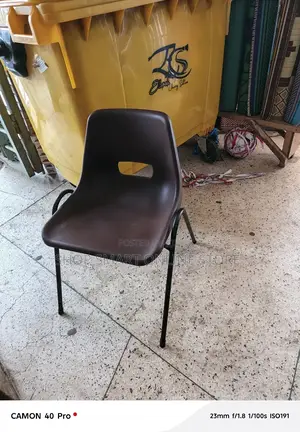 Plastic Chairs Plastic Chairs Coffee Brown