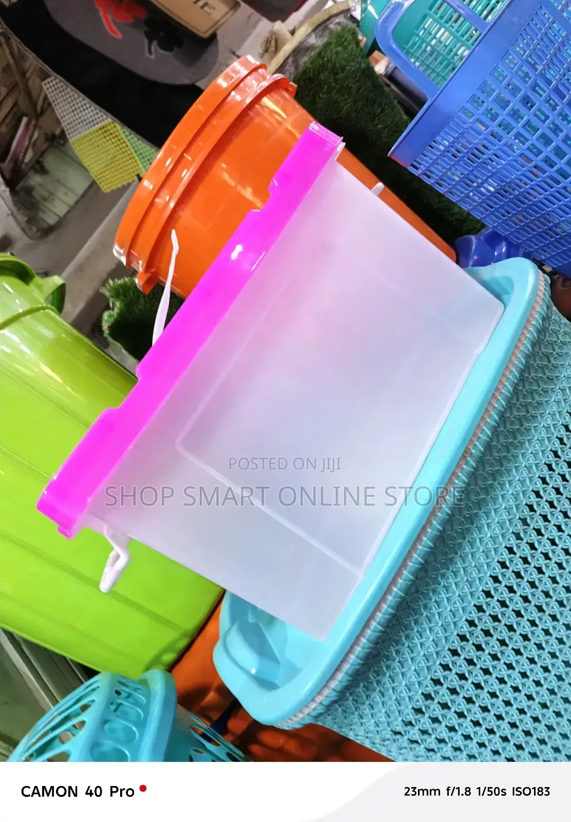 Storage Plastic Box 10ltrs Storage Plastic Box 10ltrs