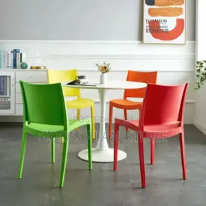 Beach/Hotel/Bar and Restaurant Portable Plastic Chairs